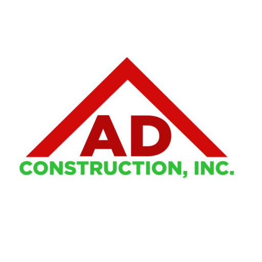 AD Construction logo